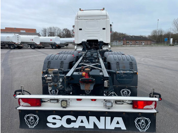 Scania R560 V8 6x2 ADR Chassis Euro 5  - Шаси кабина: снимка 5