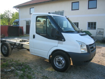 FORD Transit 330 S - Шаси кабина