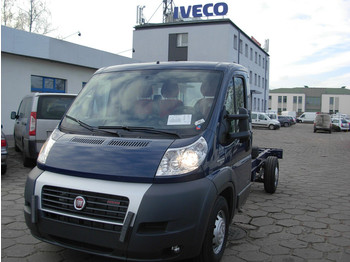 Fiat Ducato Maxi 3,0MJ VGT180PS Fahrgestell 251.CCD.1 - Шаси кабина