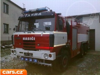 Tatra 815 CAS 32 - Камион