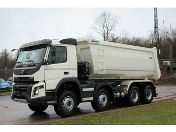 Нови Самосвал камион Volvo FMX 430 8x4 / EuromixMTP TM 20m³ Mulde EURO 6: снимка 1