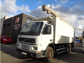 Камион Volvo FM 12 420 6x4 silo/+evt combi: снимка 1