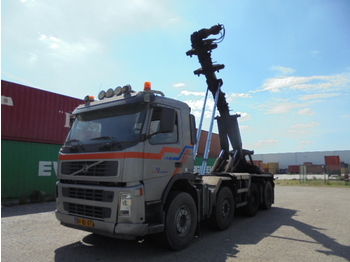 Мултилифт за контейнери камион Volvo FM 420 8X4: снимка 1