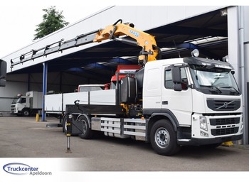 Камион Volvo FM 500, Effer 25 t/m, Retarder, Reduction axle, 6x2, Euro 5, Truckcenter Apeldoorn: снимка 1