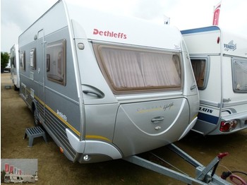 Dethleffs Camper Lifestyle 510 V Silber Edt./Vorzelt/Mover  - Кемпер ван