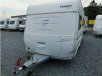 Fendt Saphir 450 SFH
  - Кемпер ван
