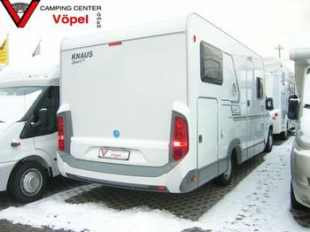 KNAUS Sport TI 650 MEG - Кемпер ван