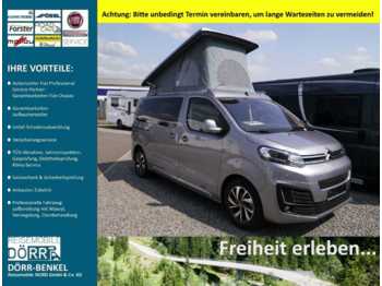 POESSL Campster Citroen 145 PS Webasto Dieselheizung - Кемпер ван