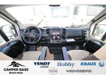 Weinsberg CaraBus 600 MQ Fiat 140 PS  - Кемпер ван: снимка 5