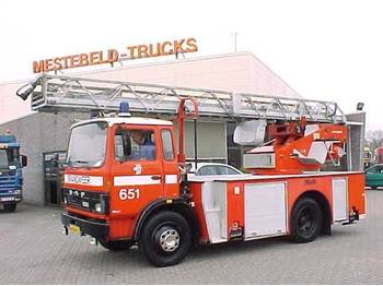 Пожарна кола DAF FA1300 METZ: снимка 1