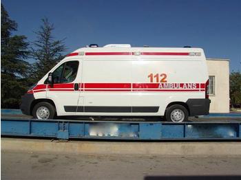 FIAT DUCATO 4 x4 Ambulance - Комунална/ Специална техника