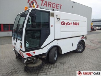 Bucher Citycat CC5000 Road Sweeper - Мотометачна машина