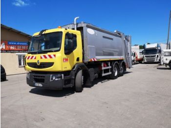 Боклукчийска кола RENAULT Premium 310 DXI, EURO V, Śmieciarka, Garbage truck, Mullwagen: снимка 1