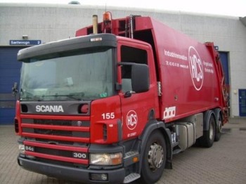 Scania  - Комунална/ Специална техника