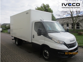 IVECO Daily 35C16H Euro6 Klima ZV - Лекотоварен автомобил фургон: снимка 4