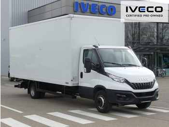 IVECO Daily 70C18HA8/P - Лекотоварен автомобил фургон: снимка 1