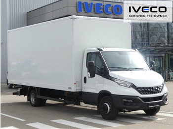 IVECO Daily 70C18HA8/P - Лекотоварен автомобил фургон
