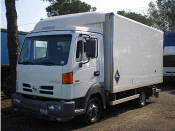 Nissan Atleon TK110.56 - Лекотоварен автомобил фургон