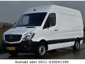 Лекотоварен автомобил фургон Mercedes-Benz SPRINTER 313 CDI L2H2 EURO 5 KLIMA TEMPOMAT: снимка 1