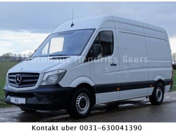 Лекотоварен автомобил фургон Mercedes-Benz SPRINTER 313 CDI L2 H2 EURO 5: снимка 1