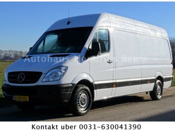 Лекотоварен автомобил фургон Mercedes-Benz SPRINTER 313 CDI L3 H2 EURO 5 KLIMA TEMPOMAT: снимка 1