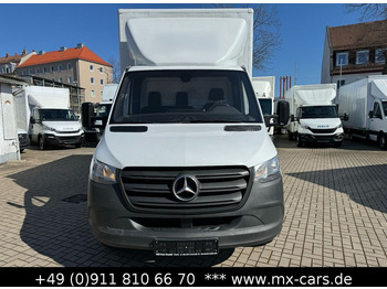 Mercedes-Benz Sprinter 314 Möbel Maxi 4,39 m. 22 m³ No. 316-31  - Лекотоварен автомобил фургон: снимка 2