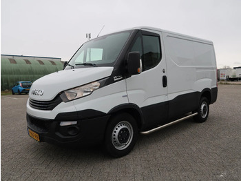 Iveco Daily 35S14 L1H1, Euro 6, 3500 kg, NL Van, TOP! - Товарен бус
