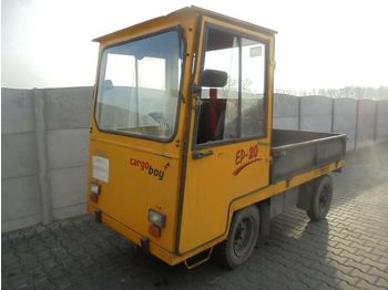 Balkancar EP006.19  - Електрически влекач