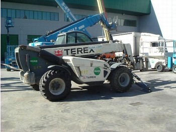 TEREX TELELIFT 3713SX  - Телескопичен товарач