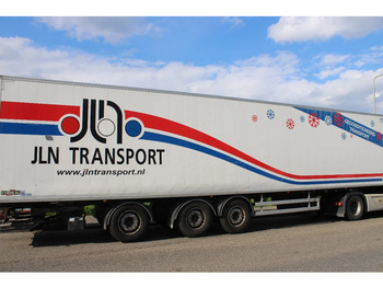 Chereau THERMO KING + 2.60 M HEIGHT - Рефрижератор полуремарке: снимка 3
