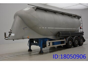 OKT Cement bulk - Цистерна за насипни товари