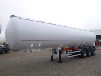 Нови Полуремарке цистерна За превоз на газ ETTGAS Gas tank steel 57 m3 / NEW/UNUSED: снимка 1