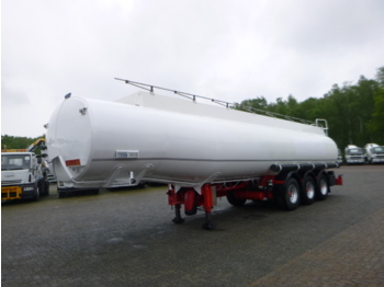 Полуремарке цистерна За превоз на гориво Indox Fuel tank alu 40.6 m3 / 6 comp: снимка 1