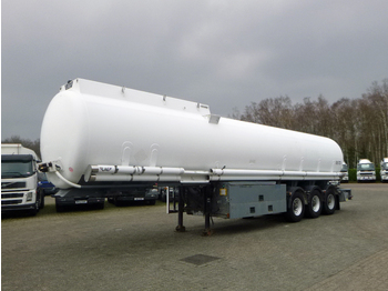Полуремарке цистерна За превоз на гориво L.A.G. Fuel tank alu 41 m3 / 1 comp: снимка 1
