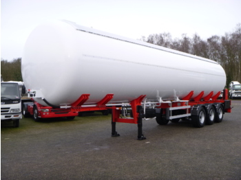 Нови Полуремарке цистерна За превоз на газ MTD Gas tank steel 57 m3 NEW - 3 Axle BPW - DRUM: снимка 1