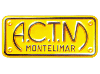 ACTM  - Нискорамна площадка полуремарке