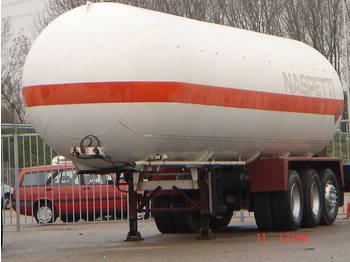  *ACERBI* GAS/GAZ/LPG TRANSPORT 52.000 LTR - Полуремарке цистерна