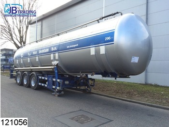 Atcomex Silo Tipping , 60000 liter, 2.6 Bar 10 UNITS - Полуремарке цистерна