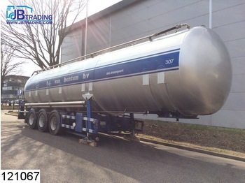 Atcomex Silo Tipping , 60000 liter, 2.6 Bar 10 UNITS - Полуремарке цистерна