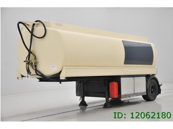  Atcomex TANK 20.000 Liters - Полуремарке цистерна