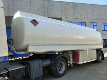 Atcomex To 10 T 22AL 23.000 liters - Полуремарке цистерна