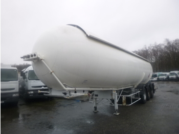 Barneoud Gas tank steel 47.8 m3 / ADR 11/2020 - Полуремарке цистерна