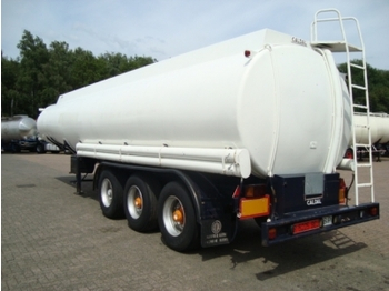 Caldal CSA Fuel tank - Полуремарке цистерна