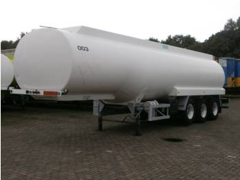 Cobo Fuel tank 40 m3 / 5 comp. - Полуремарке цистерна