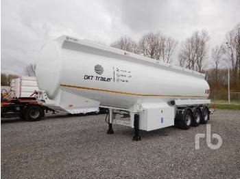 OKT TRAILER 40000 Litre Tri/A Fuel - Полуремарке цистерна