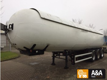 ROBINE Robine 3 axle semi trailer LPG GPL propane gas 49.000 L - Полуремарке цистерна
