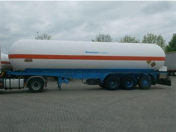  VIBERTI LPG/GAS/GAZ/PROPAN-BUTAN 48.000 LTR - Полуремарке цистерна