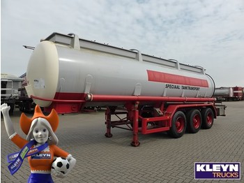 Vocol COATED CHEMICAL TANK  22500 LTR PROOF TILL - Полуремарке цистерна