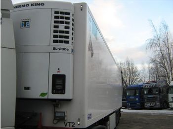  SOR mit Thermo-King SL200e diesel/elektro - Рефрижератор полуремарке