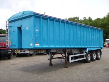 Weightlifter SOLD//SOLD//SOLD//Tipper trailer alu 51 m3 - Самосвал полуремарке